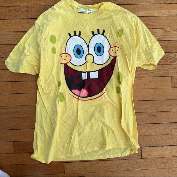 SpongeBob Tee - Picture 2 of 4